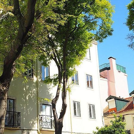 Mosteiro - Lissabon Altstadt Apartment Exterior photo