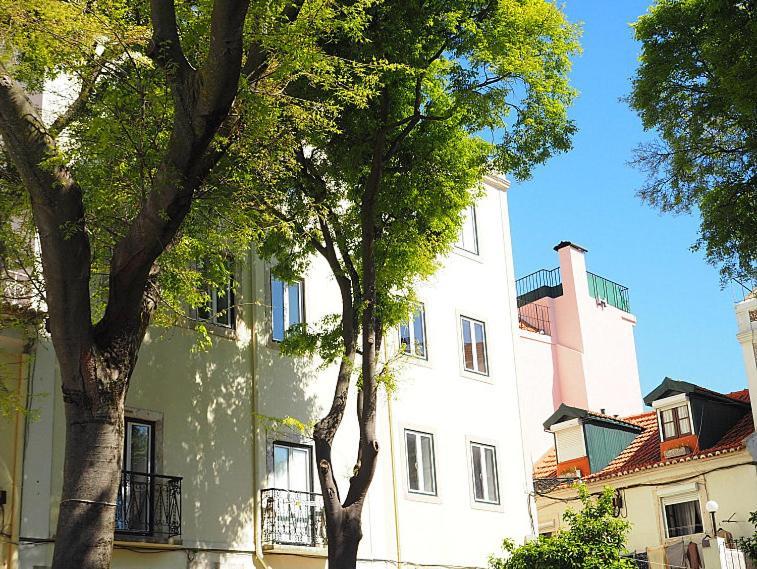 Mosteiro - Lissabon Altstadt Apartment Exterior photo