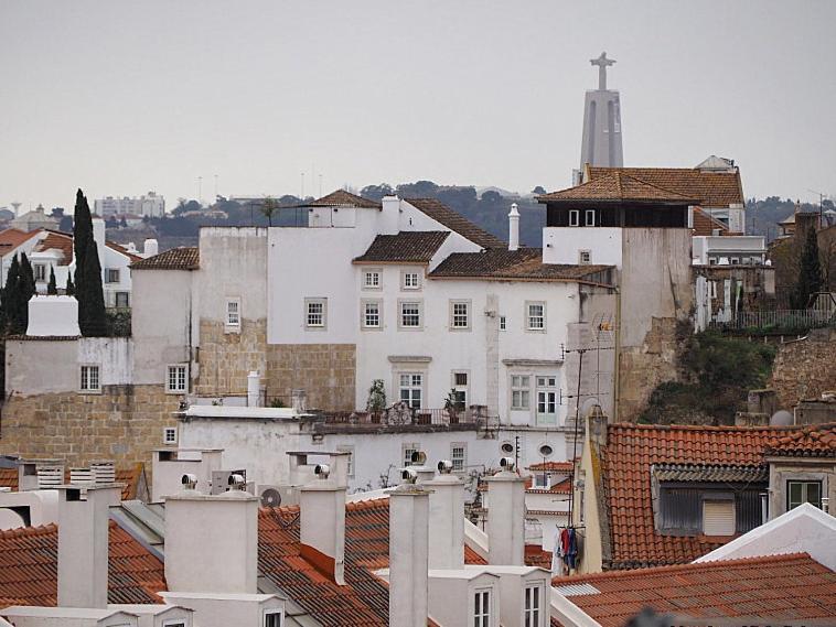 Mosteiro - Lissabon Altstadt Apartment Exterior photo