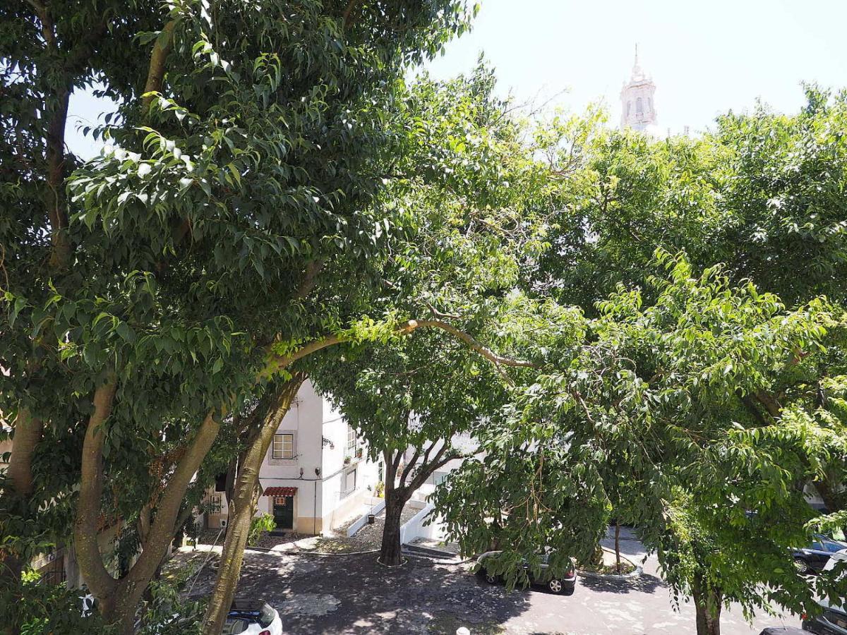 Mosteiro - Lissabon Altstadt Apartment Exterior photo