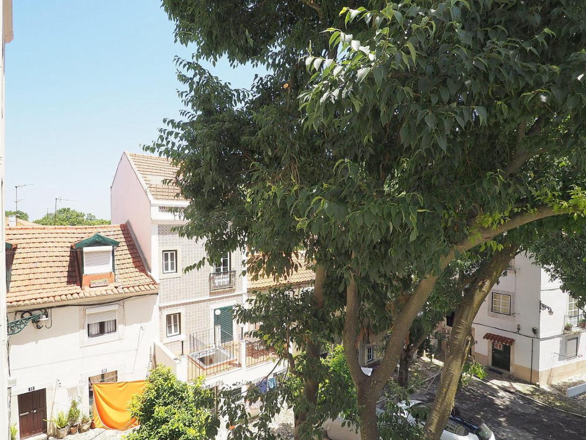 Mosteiro - Lissabon Altstadt Apartment Exterior photo