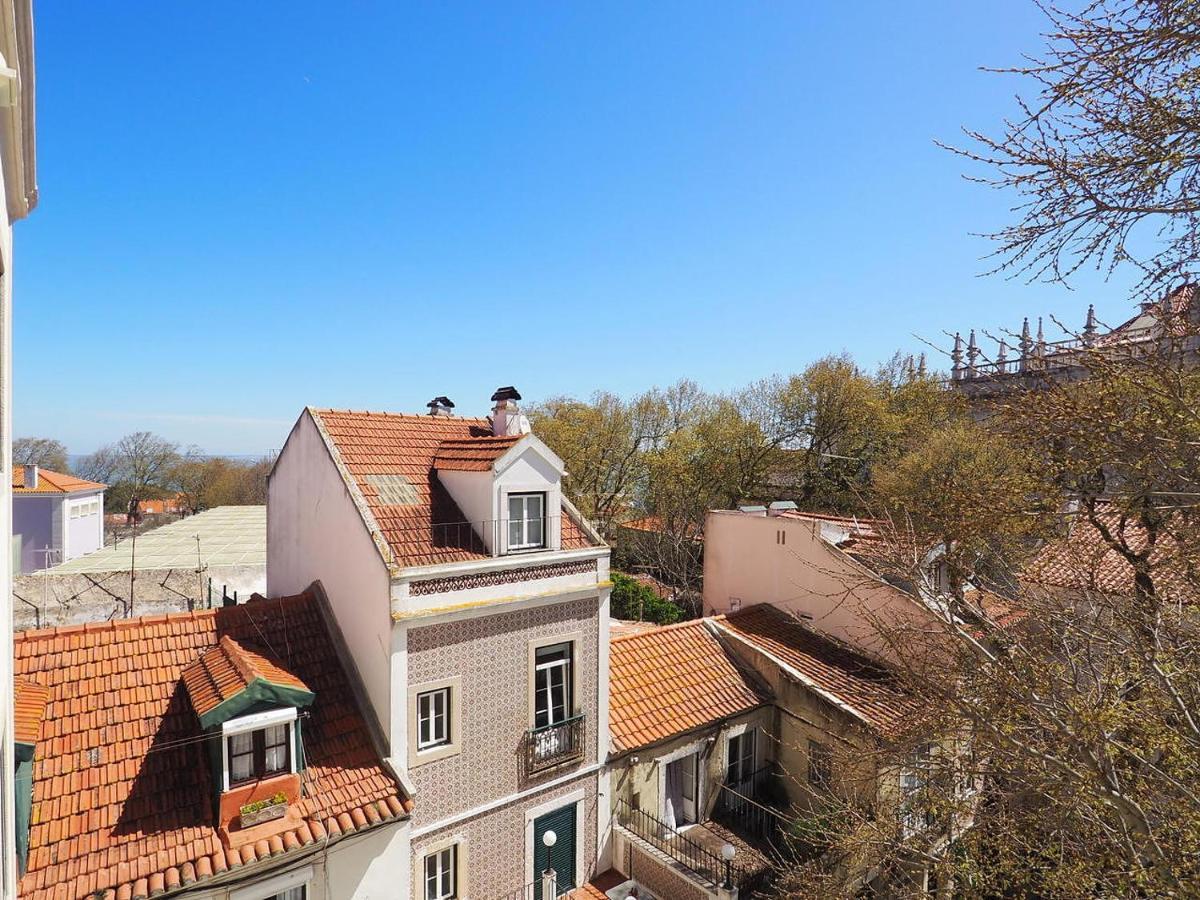 Mosteiro - Lissabon Altstadt Apartment Exterior photo