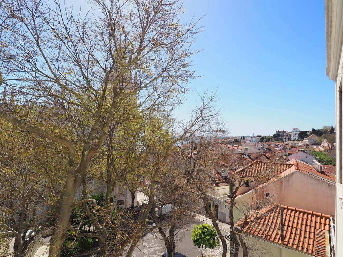 Mosteiro - Lissabon Altstadt Apartment Exterior photo