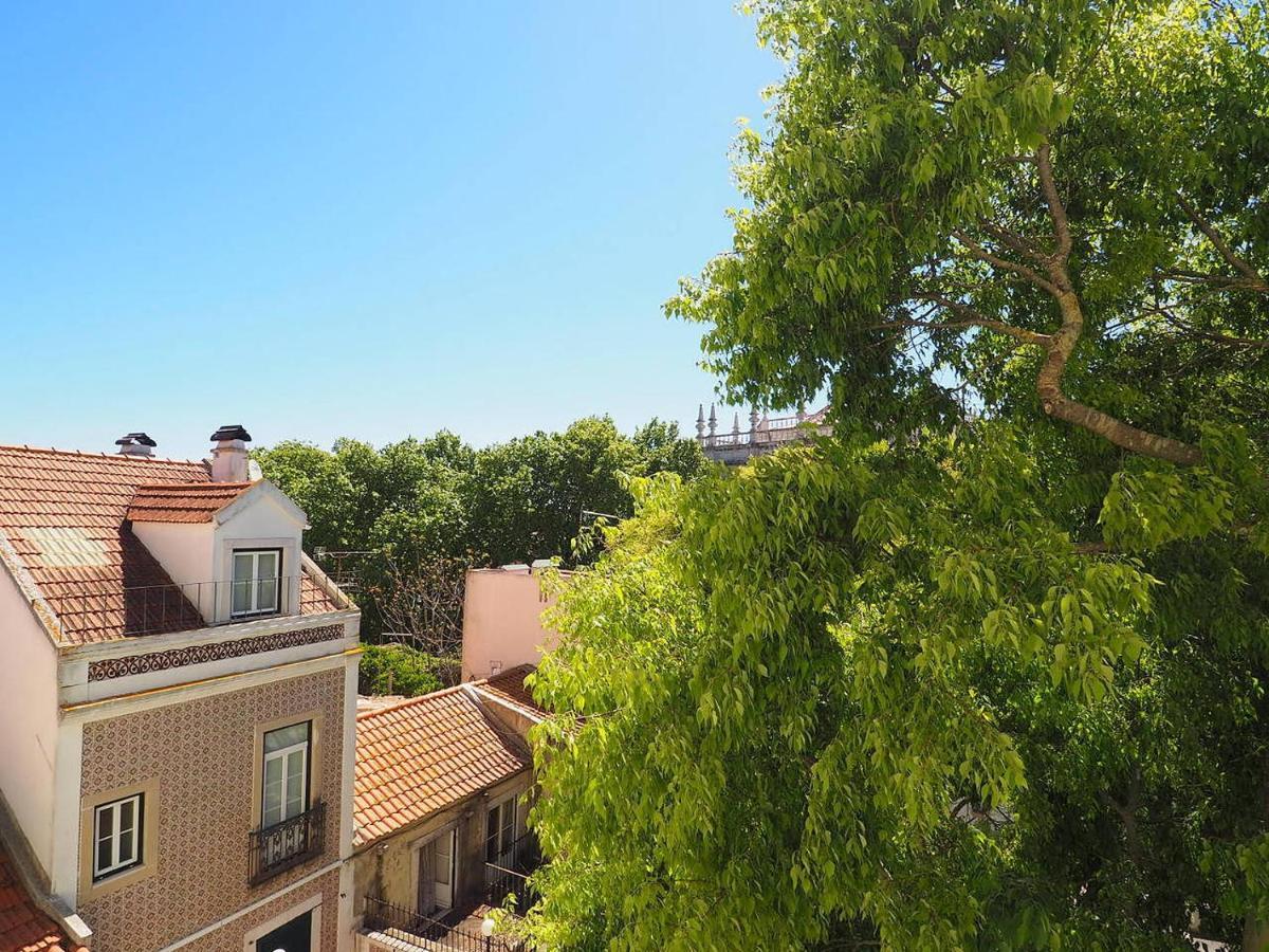 Mosteiro - Lissabon Altstadt Apartment Exterior photo