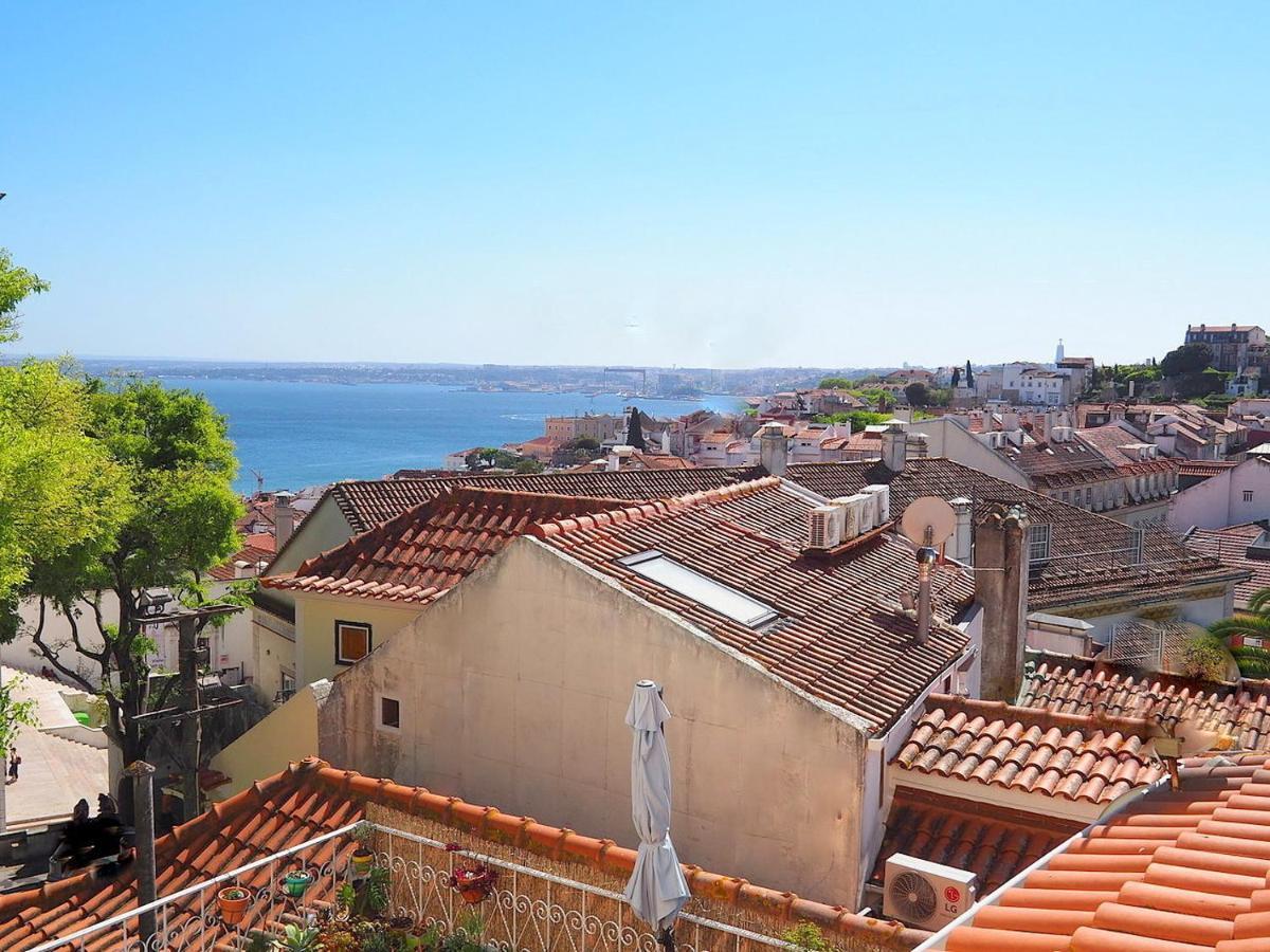 Mosteiro - Lissabon Altstadt Apartment Exterior photo