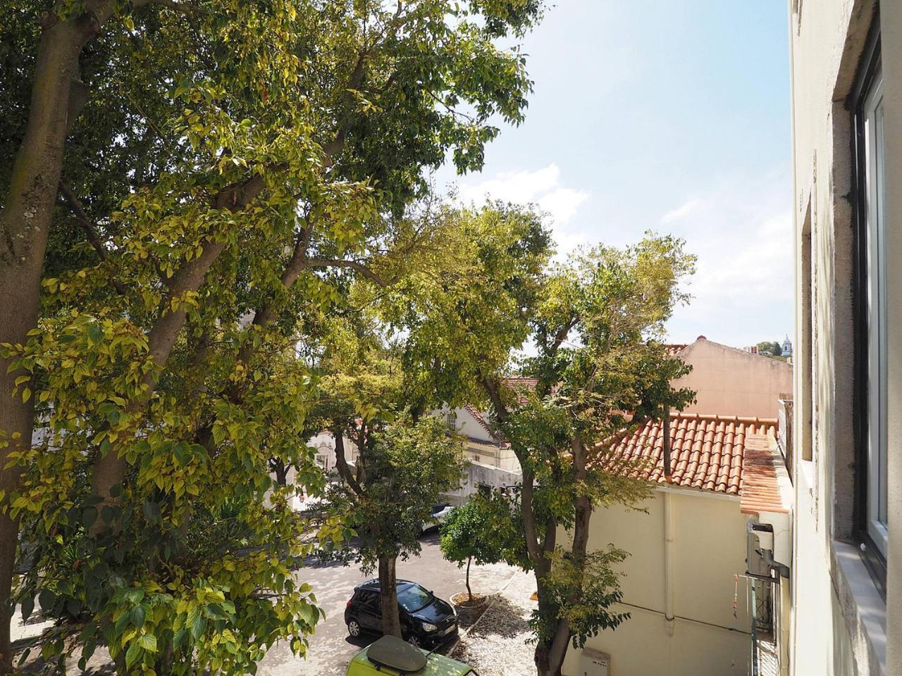 Mosteiro - Lissabon Altstadt Apartment Exterior photo