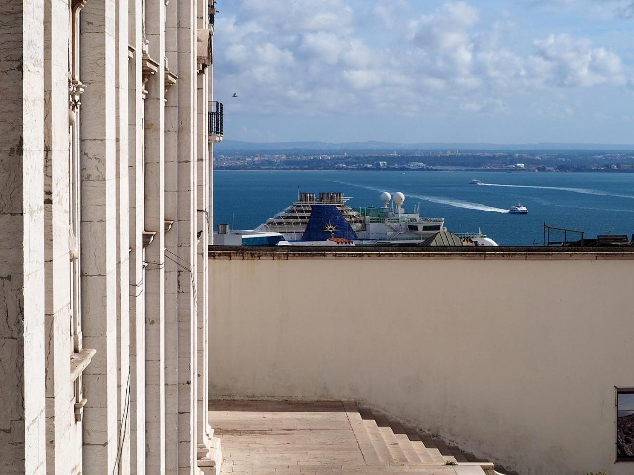 Mosteiro - Lissabon Altstadt Apartment Exterior photo