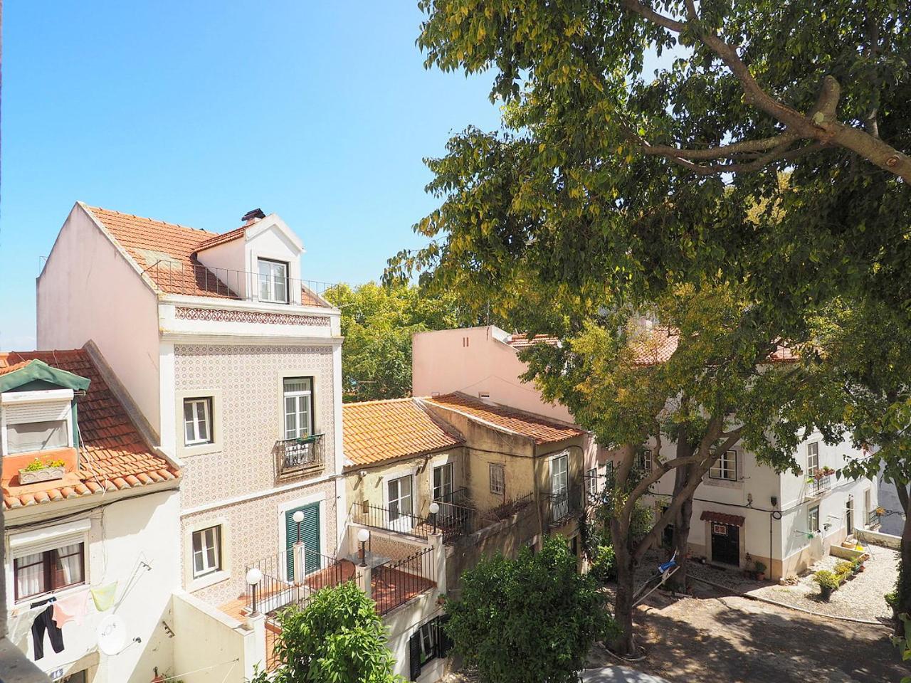 Mosteiro - Lissabon Altstadt Apartment Exterior photo