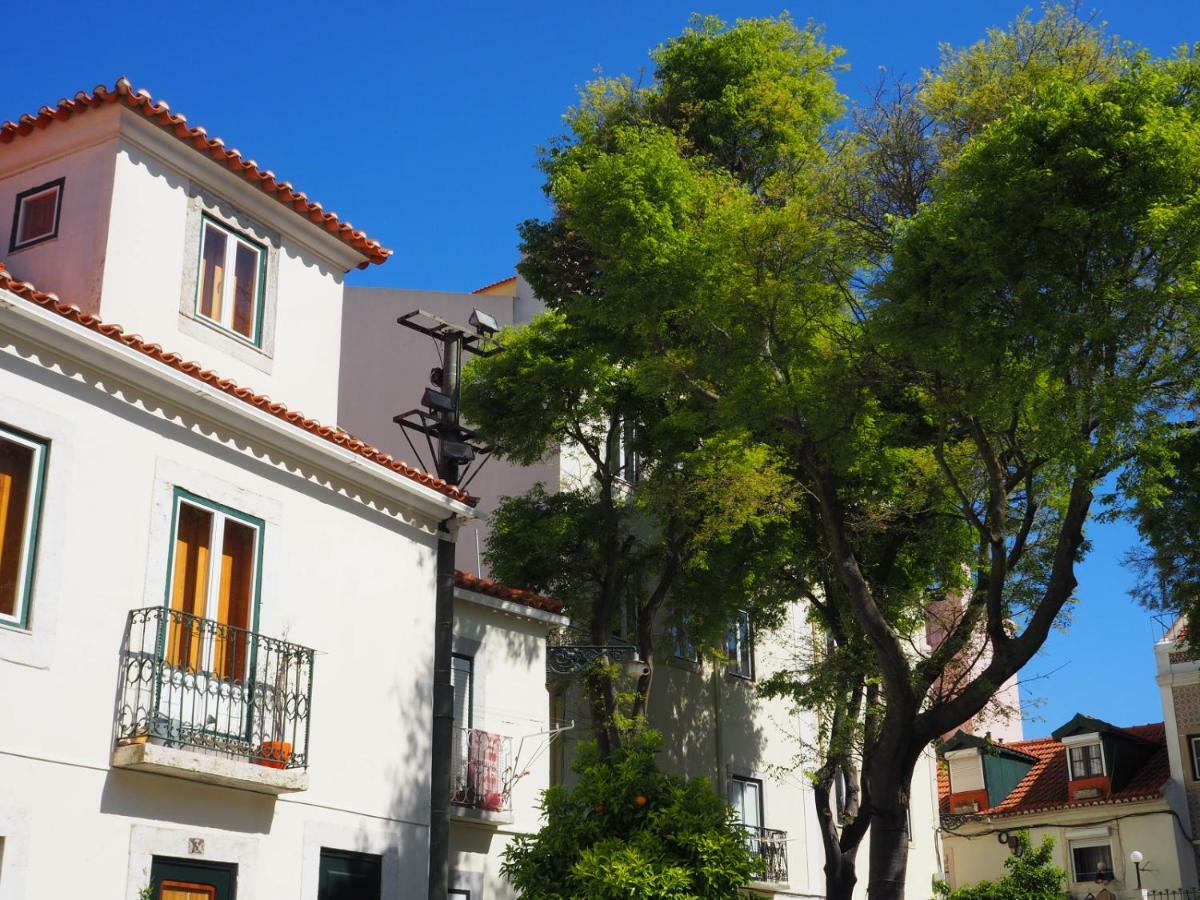 Mosteiro - Lissabon Altstadt Apartment Exterior photo