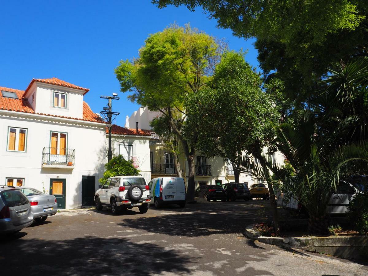 Mosteiro - Lissabon Altstadt Apartment Exterior photo